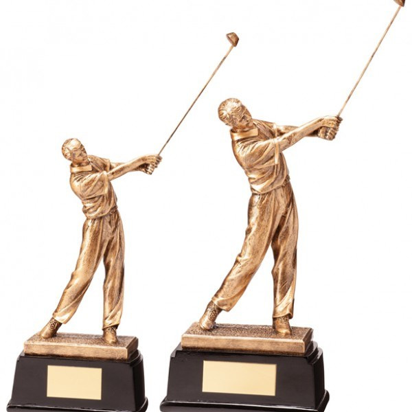 Golfbeeld heren Award