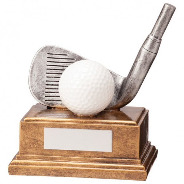 Golftrofee Iron award